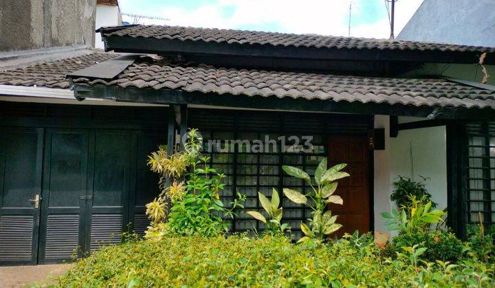 Rumah Bagus Terawat Dalam Komplek Cikutra One Gate Sistem 1