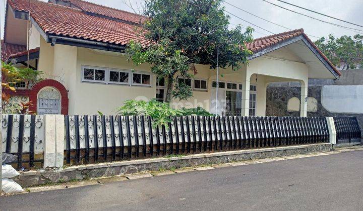 Rumah Hook Murah Siap Huni Terawat  Sayap Turangga Bandung  1