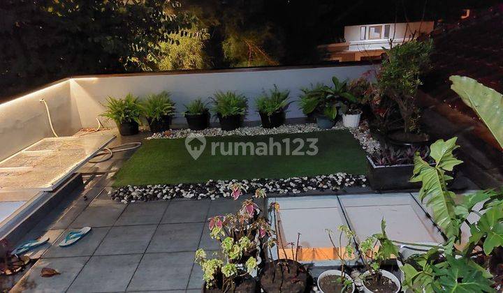 Rumah Hook Furnished Di Cluster Kota Baru Parahyangan Bandung 2