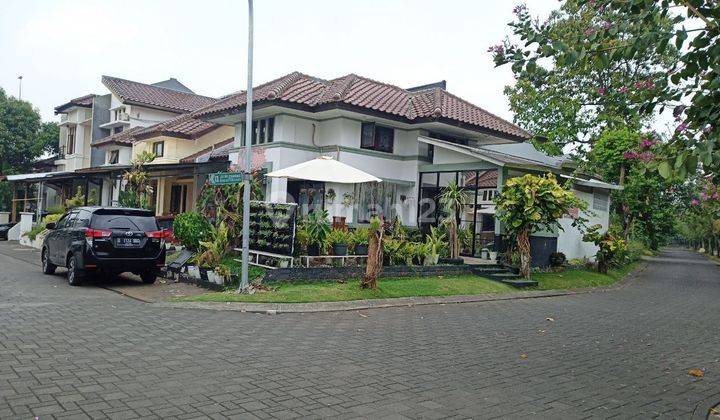 Rumah Hook Furnished Di Cluster Kota Baru Parahyangan Bandung 1