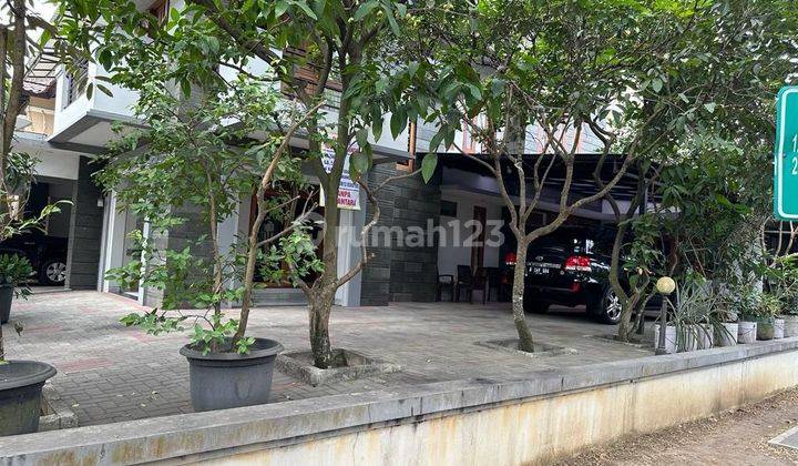 Rumah Hook Mewah Bagus Di Cluster Kota Baru Parahyangan Bandung 2