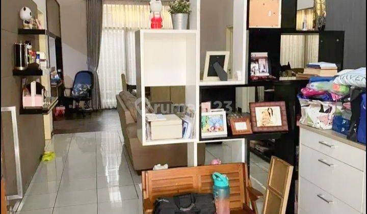 Dijual Rumah Furnish di Cluster Mayang Kota Baru Parahyanga 2