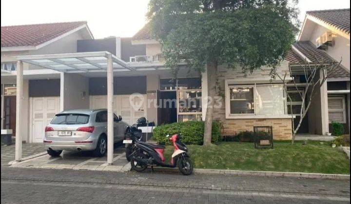 Dijual Rumah Furnish di Cluster Mayang Kota Baru Parahyanga 1