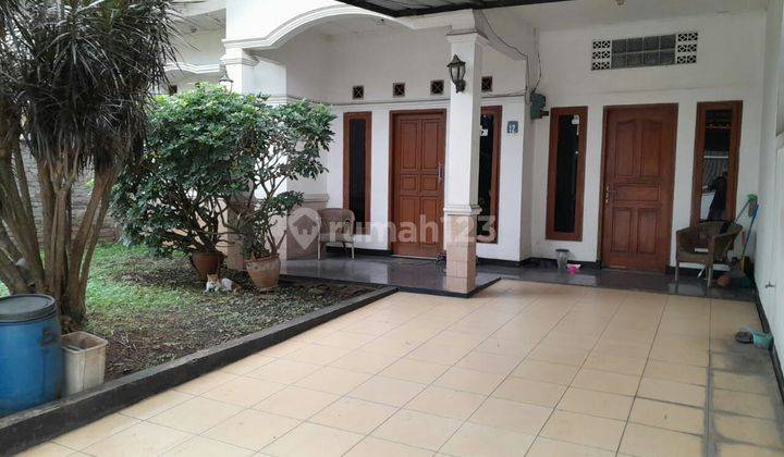 Rumah Lama Murah Lokasi Margacinta Buahbatu Bandung 1