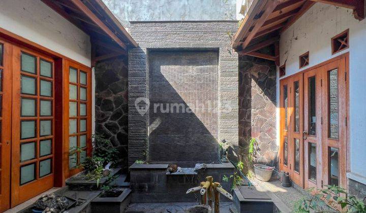 Rumah 2 Lantai Semi Furnish Lokasi Strategis Batununggal Bandung 2