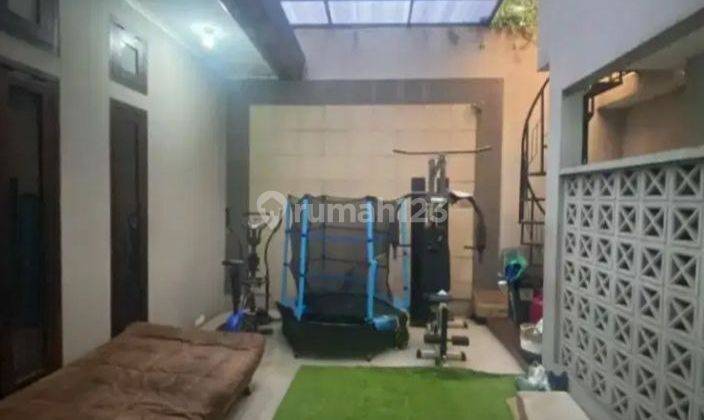 Rumah Semi Furnish Siap Huni Lokasi Strategis Turangga 2