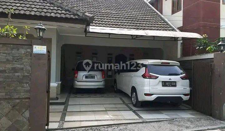 Rumah Murah Terawat Siap Huni Deket Tol Pasteur Bandung 1