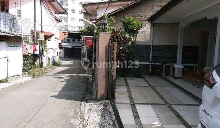 Rumah Murah Terawat Siap Huni Deket Tol Pasteur Bandung 2