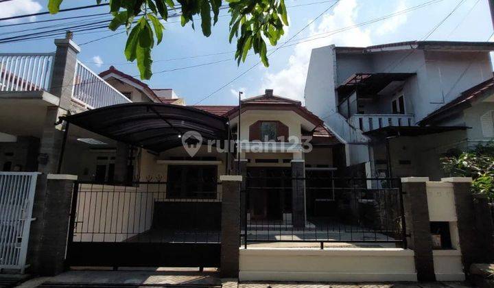 Rumah bagus siap huni area Soekarno Hatta Bandung 1