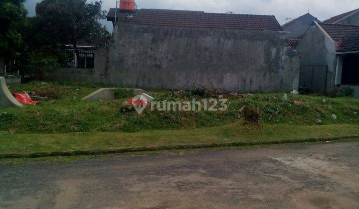 Dijual Tanah Matang Hook Siap Bangun Kawaluyaan Soekarno Hatta 2