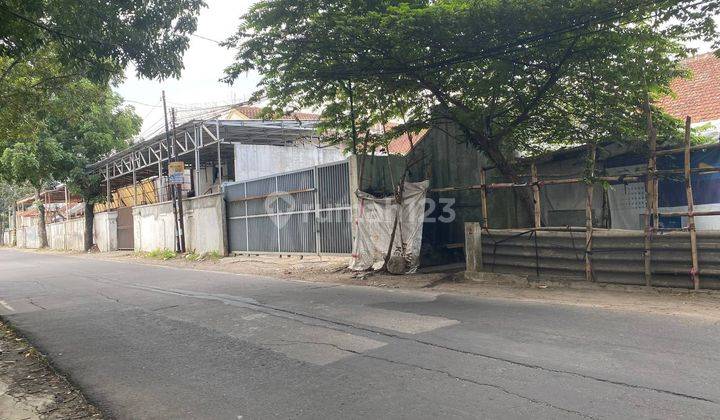 Dijual rumah lama murah HITUNG TANAH dibawah harga pasaran 2