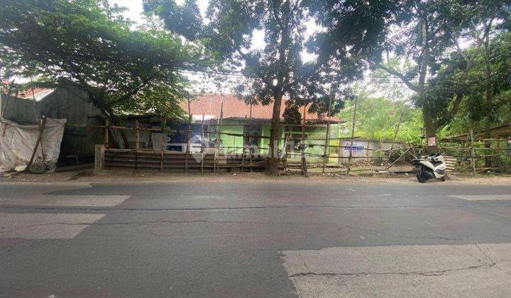 Dijual rumah lama murah HITUNG TANAH dibawah harga pasaran 1