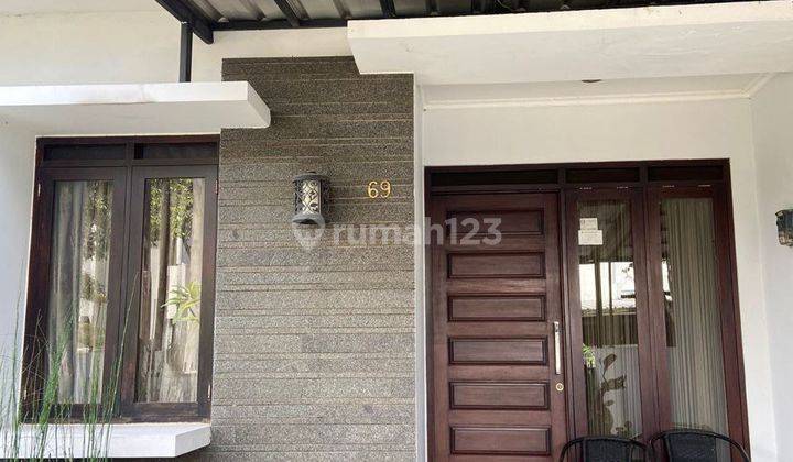 Dijual rumah baru renov furnished Batununggal Lingkungan nyaman 1