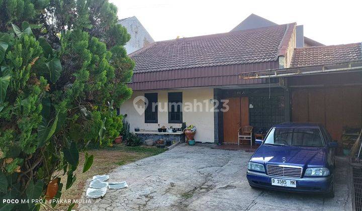 Dijual Rumah murah Terawat di Gegerkalong dekat Pondok Hijau  1