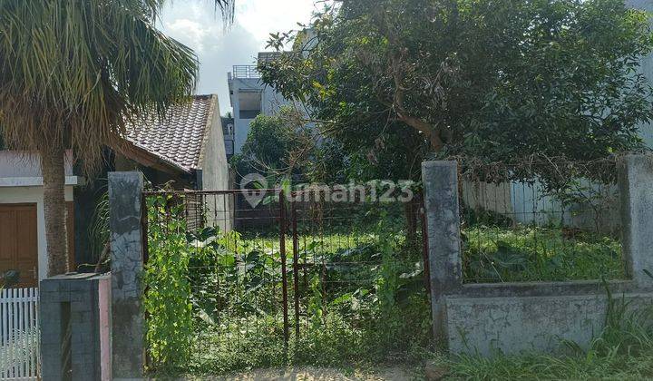 Dijual kavling murah area Awiligar tanah kotak lokasi bagus 2