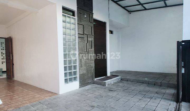 Rumah Siap Huni Harga di BAWAH NJOP Margahayu Raya Dekat Metro  2