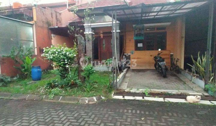 Rumah murah dalam dalam komplek area Gedebage Bandung  1