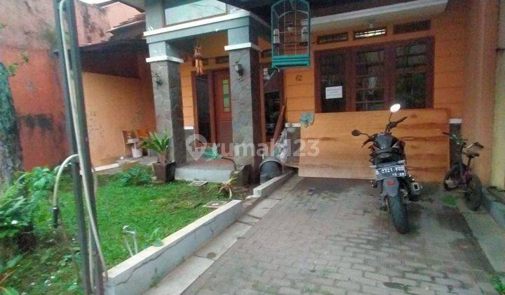 Rumah murah dalam dalam komplek area Gedebage Bandung  2