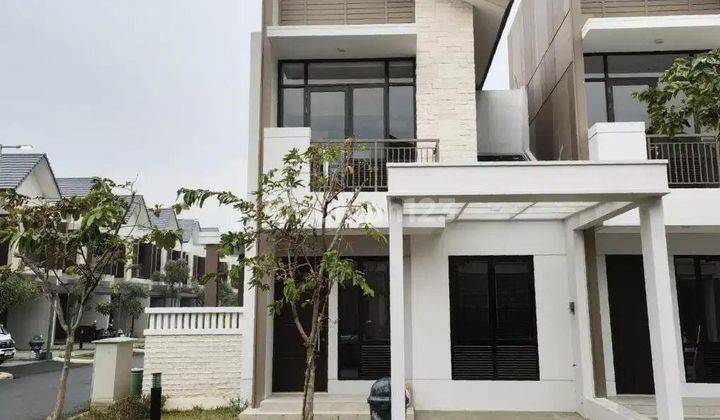 Dijual Rumah Posisi Hook Podomoro Park Bandung