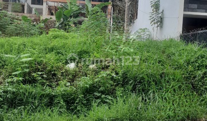 Dijual Tanah kavling siap bangun di resort dago pakar forest hill