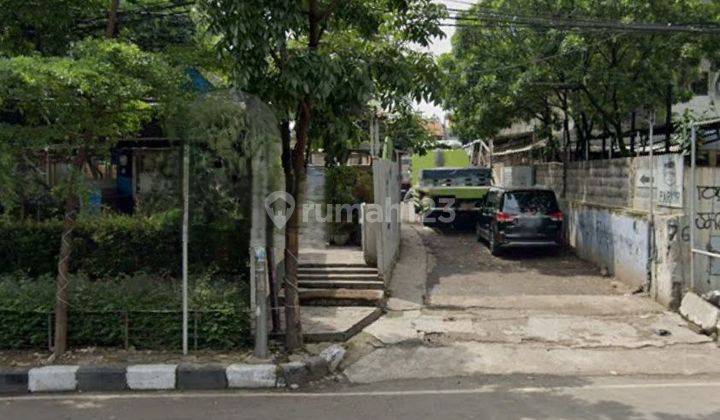 Tanah Mainroad Lokasi Strategis Jl Suci Pph Mustofa Kota Bandung 2