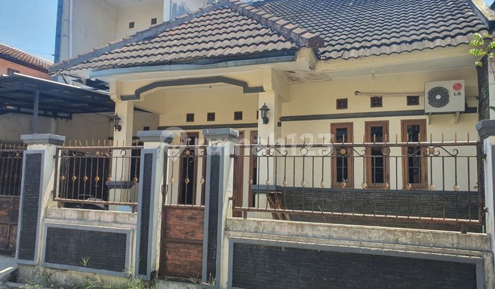 Dijual Rumah strategis Sayap Turangga Buahbatu Bandung