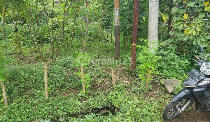 Dijual Tanah Matang Strategis dalam Cluster Area Buahbatu 1