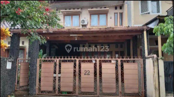  Dijual Rumah Dekat Area Perkantoran Komplek Kawaluyaan Indah 1