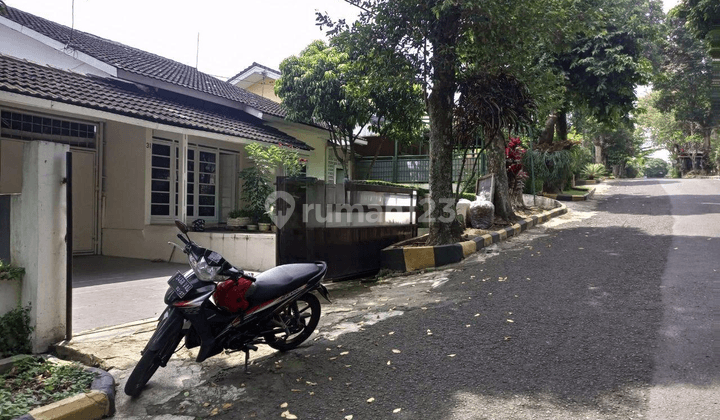 Dijual Rumah Terawat Hitung Tanah Diligar Bandung Utara 1