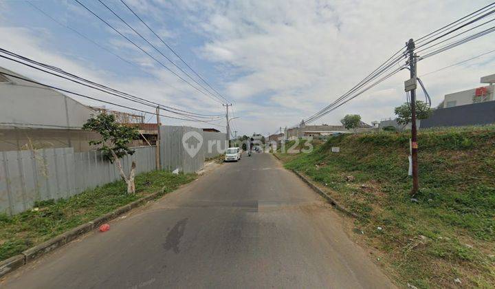 Dijual Tanah Kavling Siap Bangun Dalam Komplek Setiabudi Regency  2