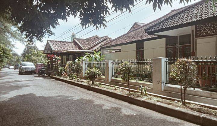 Rumah Hook Terawat Lokasi Strategis Sayap Jend.sudirman Bandung 1