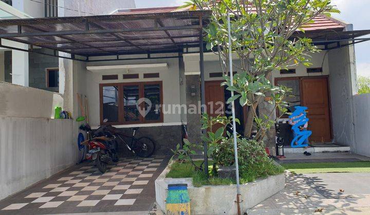 Rumah Siap Huni Dalam Perumahan Pinus Regency Soekarno Hatta 1