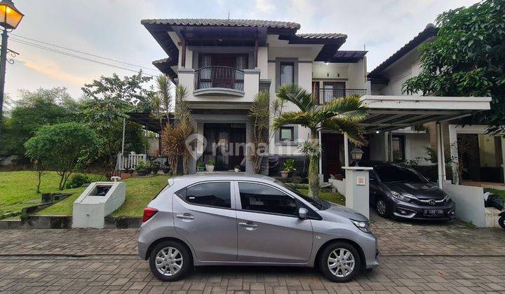 Rumah Furnished D Kawasan Elite Kota Baru Parahyangan Bandung Kbp 2