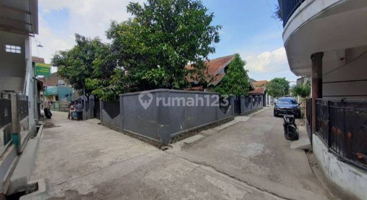  Rumah Hook Murah Mendekati Njop di Antapani Kiaracondong 2