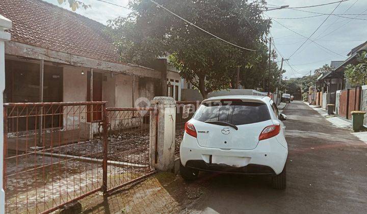 Rumah Hitung Tanah Murahh Lokasi Turangga Bandung 2