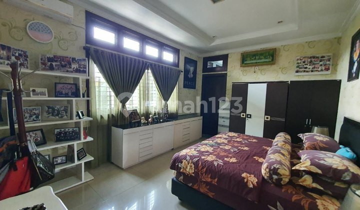 Rumah Tengah Kota Lingkungan Nyaman Dekat Re Martadinata Bandung 2