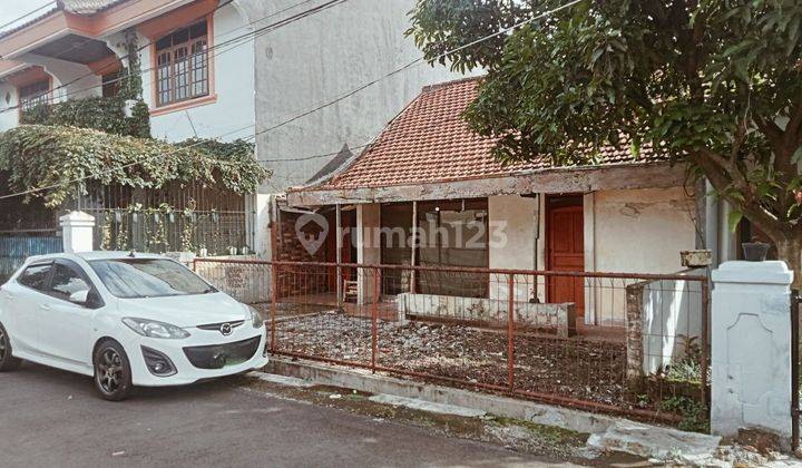 Rumah Murah Hitung Tanah di Jalan Musik Musikan Turangga 2