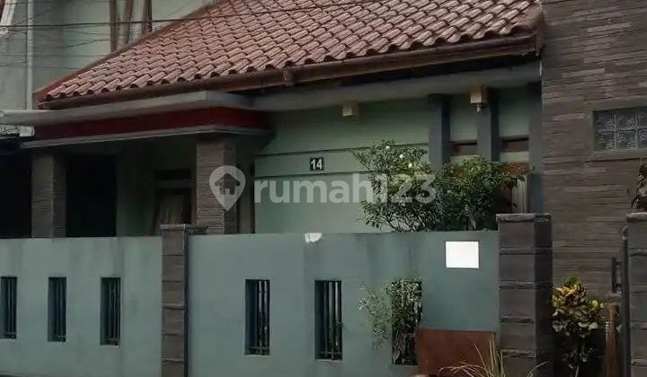 Dijual Rumah Siap Huni area Margahayu Raya 2