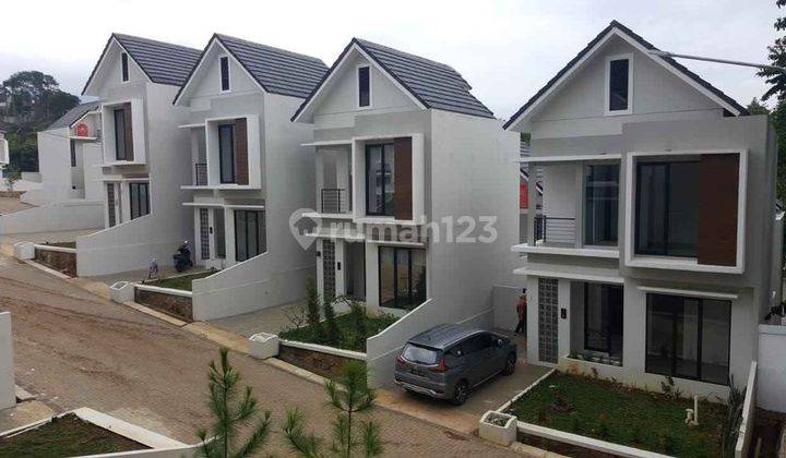 Rumah Cantik One Gate System Siap Huni di Padasuka Bandung 2