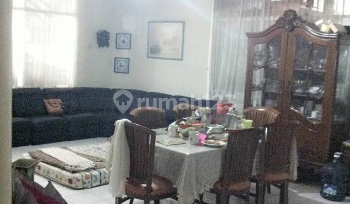 Rumah hitung tanah dibawah NJOP dkt Universitas cocok untuk kosan
