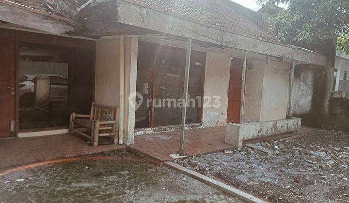 Rumah Murah Hitung Tanah di Jalan Musik Musikan Turangga 1