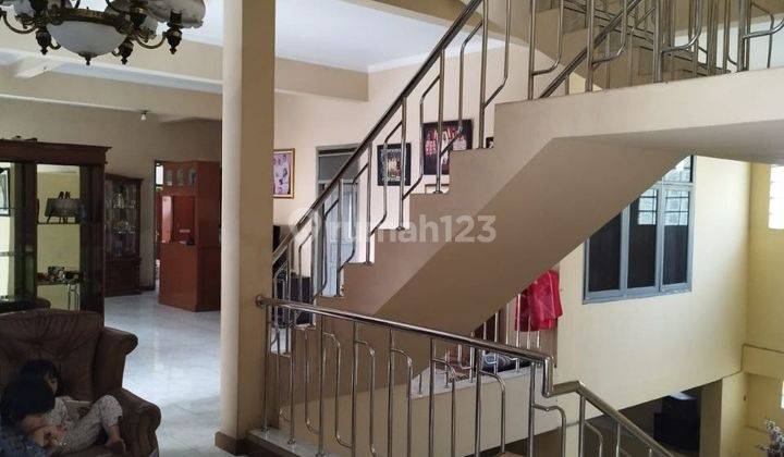 Dijual Rumah Mewah Plus Toko Main Road Pasirkoja Bandung 2