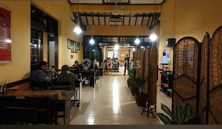 Rumah Sayap Riau Cocok Untuk Usaha Kantor Resto Dll Bandung 2