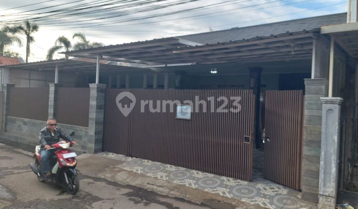 Dijual rumah siap huni sayap Turangga dekat ke pusat kota Bandung 2