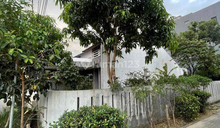 Dijual Rumah Hook Dalam Cluster Di Pinus Regency Soekarno Hatta 2