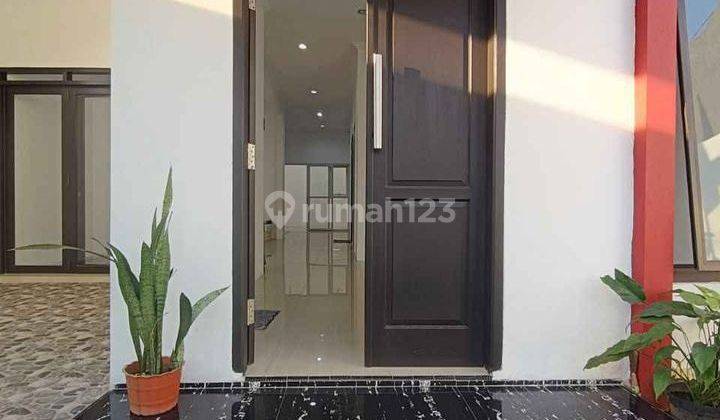 Rumah Minimalis Baru Siap Huni Arcamanik Cisaranten Kulon 2