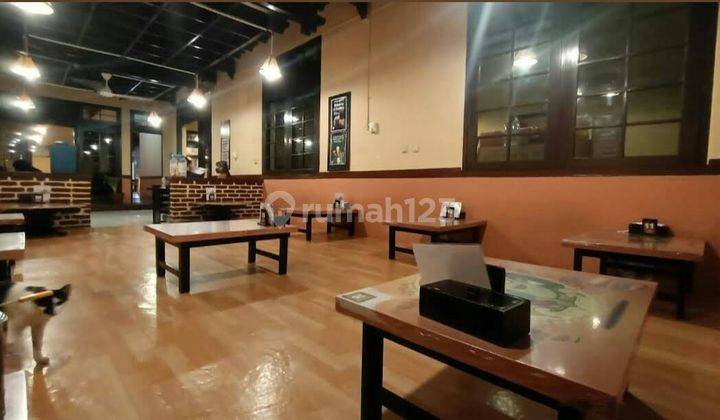 Rumah Sayap Riau Cocok Untuk Usaha Kantor Resto Dll Bandung 1