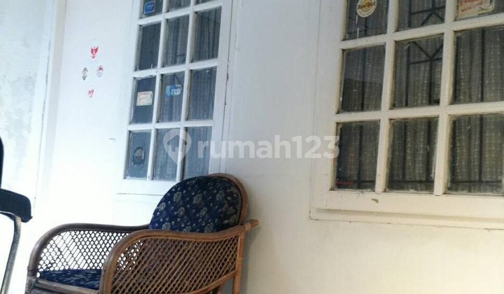 Rumah hitung tanah dibawah NJOP dkt Universitas cocok untuk kosan 2