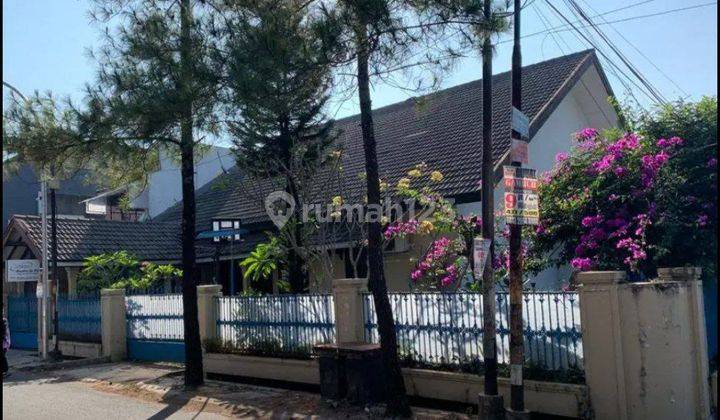 Rumah Hitung Tanah Sangat Nyaman Dan Strategis di Turangga 1