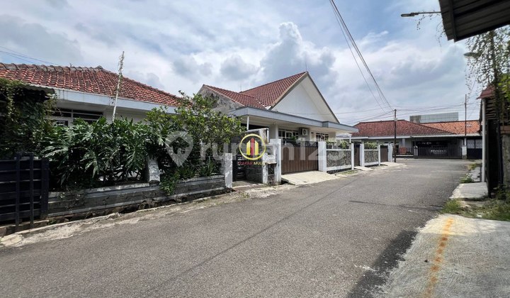 Rumah Terawat Siap Huni Turangga Buahbatu